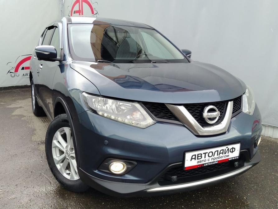 Nissan X-Trail III Ярославль  - изображение 4