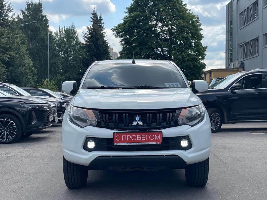 Mitsubishi L200 V Санкт-Петербург  - изображение 5