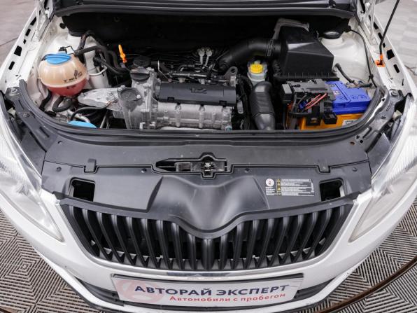 Skoda Fabia II Рестайлинг с пробегом 2011 года, цена 520 000 рублей, 157700 км, хэтчбек, Автокод Объявления