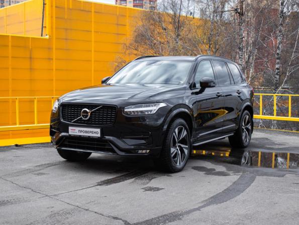 Volvo XC90 II Рестайлинг 1 с пробегом 2021 года, цена 5 480 000 рублей, 87540 км, внедорожник, Автокод Объявления
