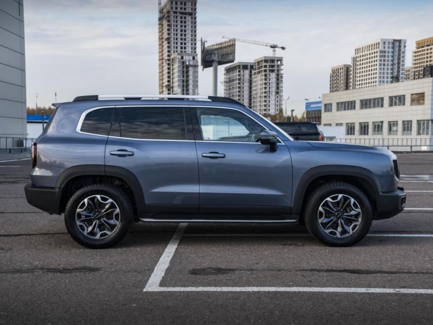 Haval Dargo I Москва  - изображение 4