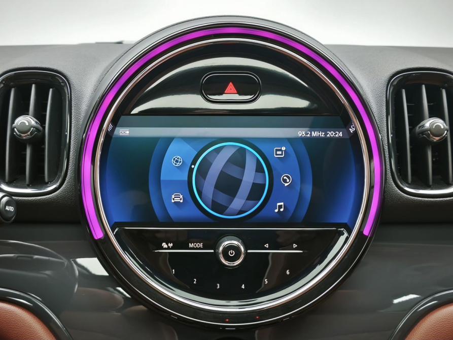 Mini Countryman II Рестайлинг Москва  - изображение 17