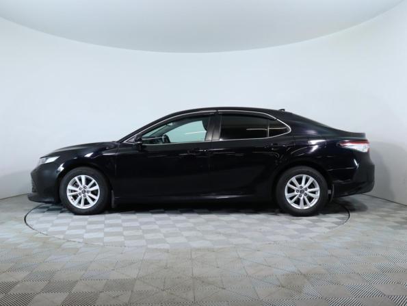 Toyota Camry VIII (XV70) с пробегом 2019 года, цена 2 360 000 рублей, 159292 км, седан, Автокод Объявления