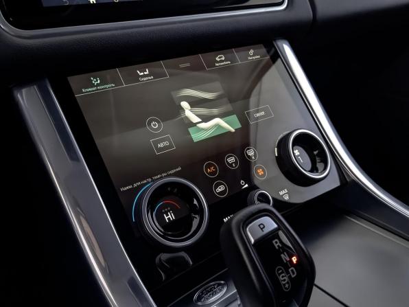 Land Rover Range Rover Sport II Рестайлинг с пробегом 2019 года, цена 5 720 000 рублей, 82600 км, внедорожник, Автокод Объявления