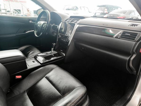 Toyota Camry VII (XV50) с пробегом 2014 года, цена 1 550 000 рублей, 231000 км, седан, Автокод Объявления