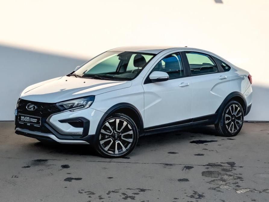 Lada (ВАЗ) Vesta I Рестайлинг (NG) Москва  - изображение 1