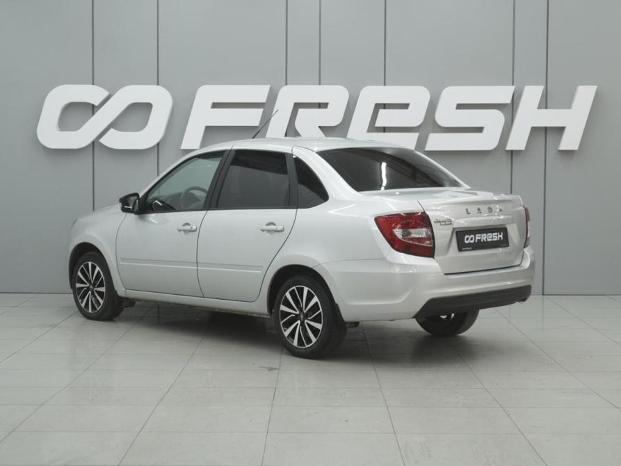 Lada (ВАЗ) Granta I Рестайлинг Ростов-на-Дону  - изображение 2