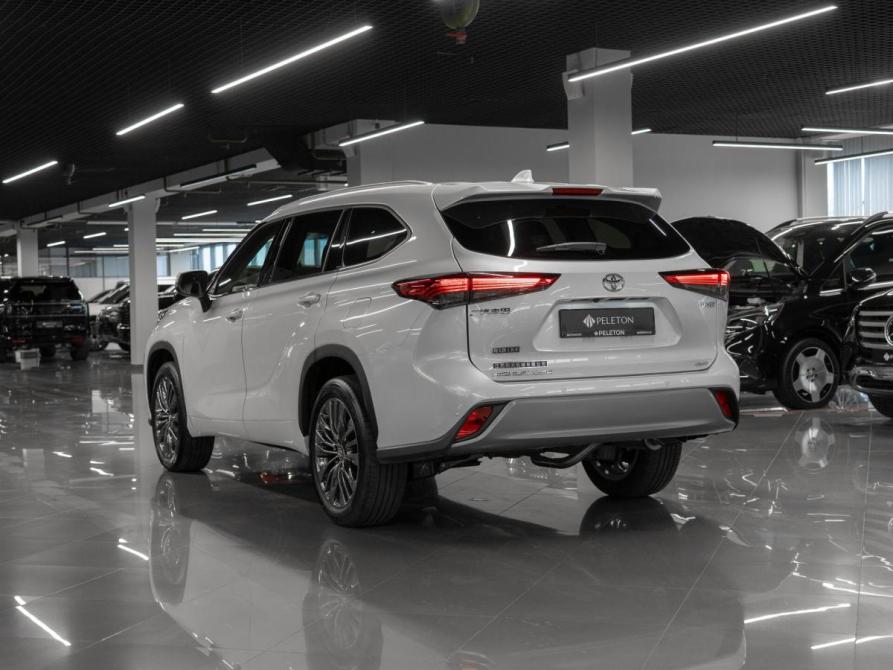 Toyota Highlander IV (XU70) Москва  - изображение 4