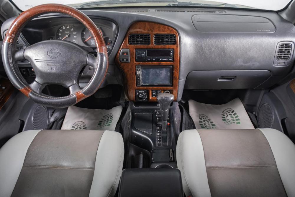 Nissan Pathfinder II Томск  - изображение 11