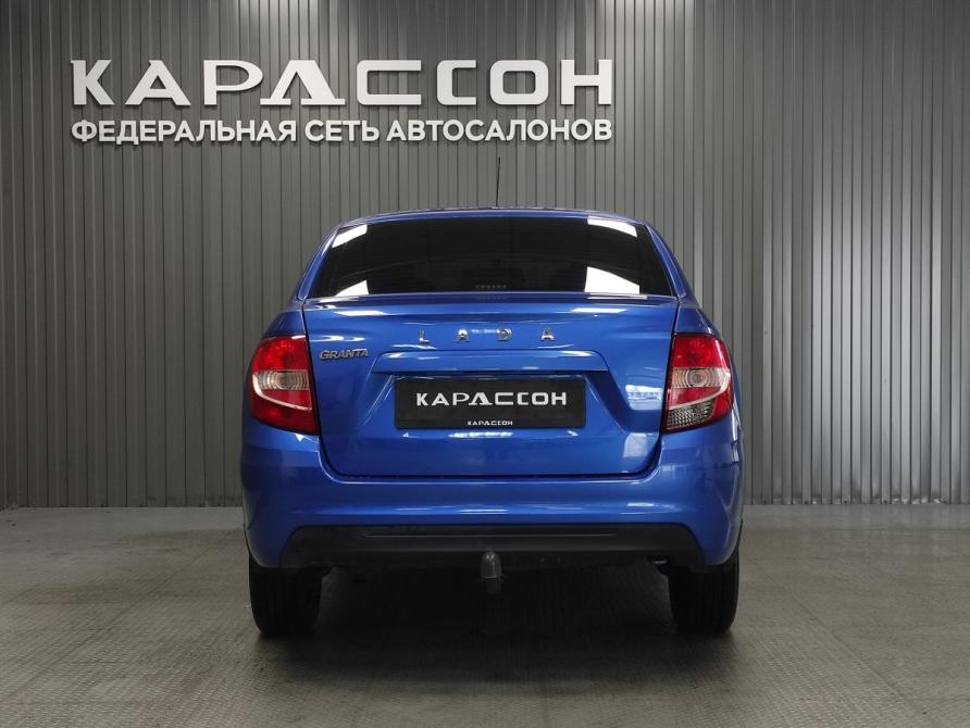 Lada (ВАЗ) Granta I Рестайлинг Пермь  - изображение 4