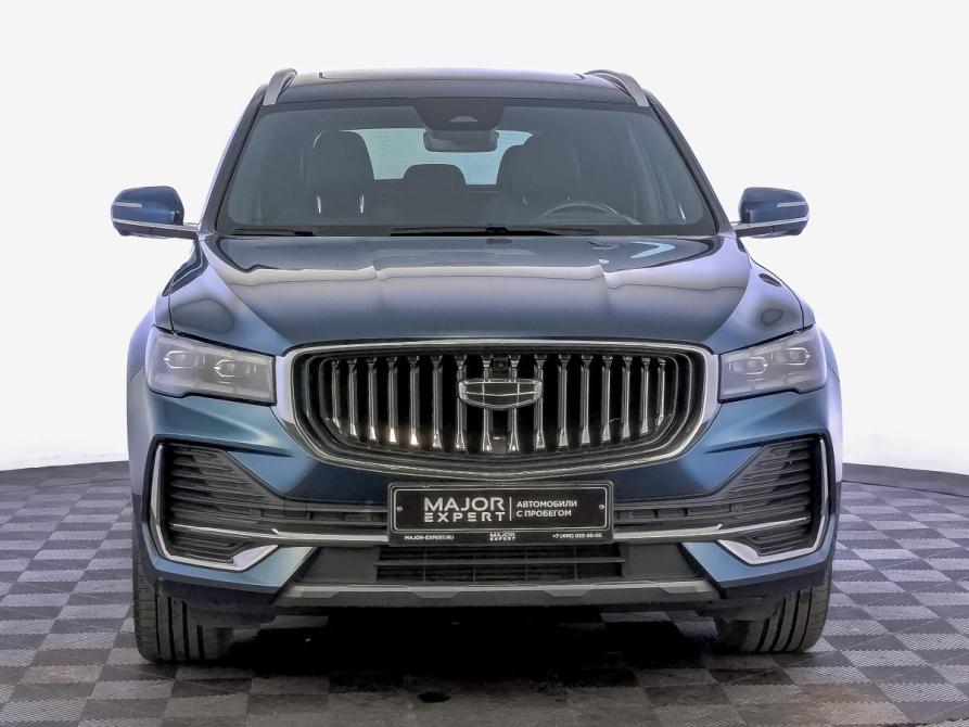 Geely Monjaro I Москва  - изображение 2