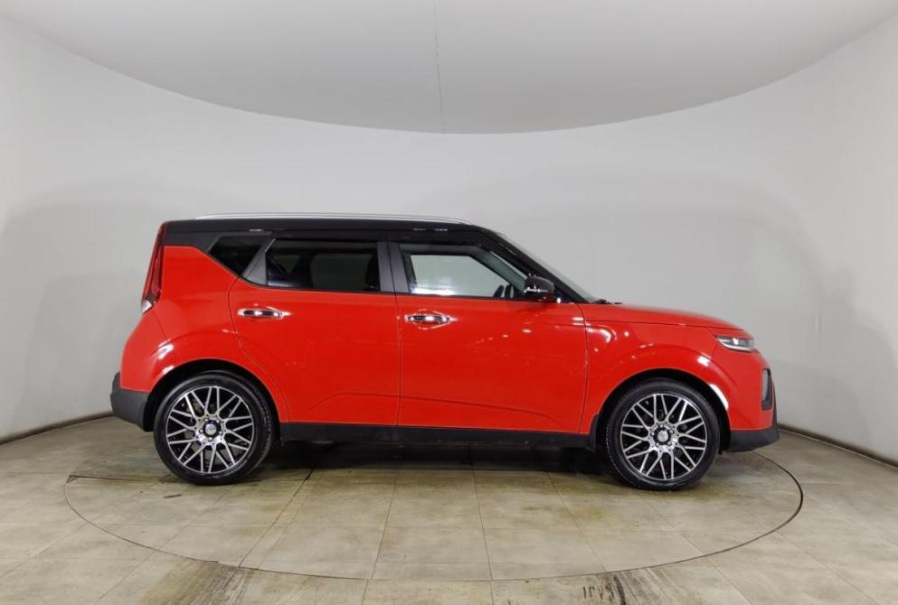 Kia Soul III Волгоград  - изображение 4