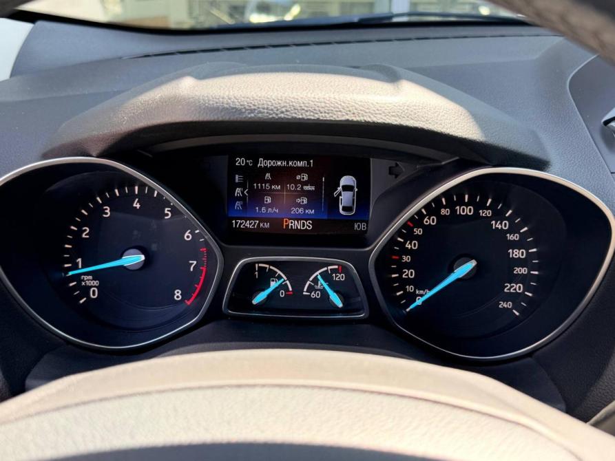 Ford Kuga II Рестайлинг Москва  - изображение 9