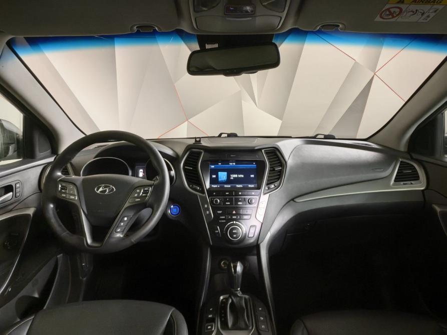 Hyundai Santa Fe III Рестайлинг Москва  - изображение 14