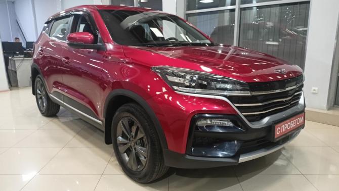 Kaiyi X3 с пробегом 2024 года, цена 1 659 000 рублей, 8400 км, внедорожник, Автокод Объявления