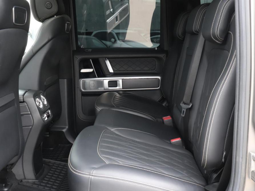 Mercedes-Benz G-Класс III (W463) Москва  - изображение 10