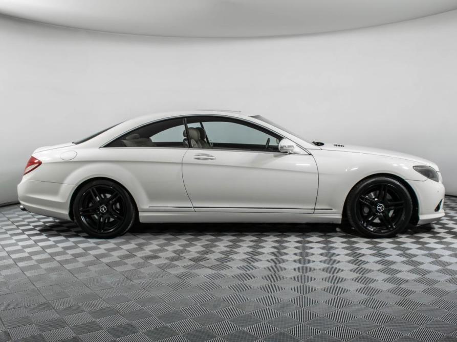 Mercedes-Benz CL-Класс III (C216) Москва  - изображение 4