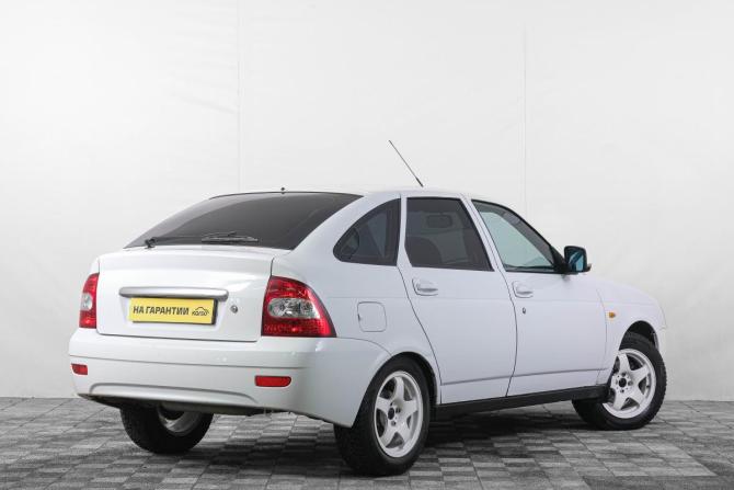 Lada (ВАЗ) Priora I с пробегом 2012 года, цена 399 000 рублей, 275000 км, хэтчбек, Автокод Объявления