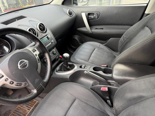 Nissan Qashqai I Рестайлинг с пробегом 2010 года, цена 830 000 рублей, 223419 км, внедорожник, Автокод Объявления