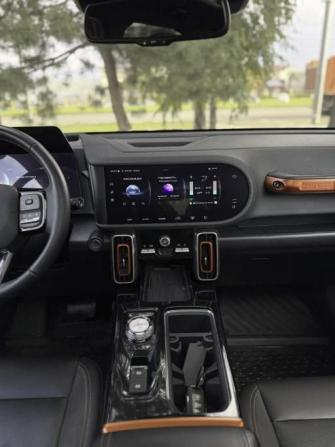 Haval Dargo I с пробегом 2023 года, цена 2 330 000 рублей, 67484 км, внедорожник, Автокод Объявления
