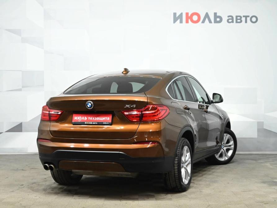 BMW X4 I (F26) Екатеринбург  - изображение 6