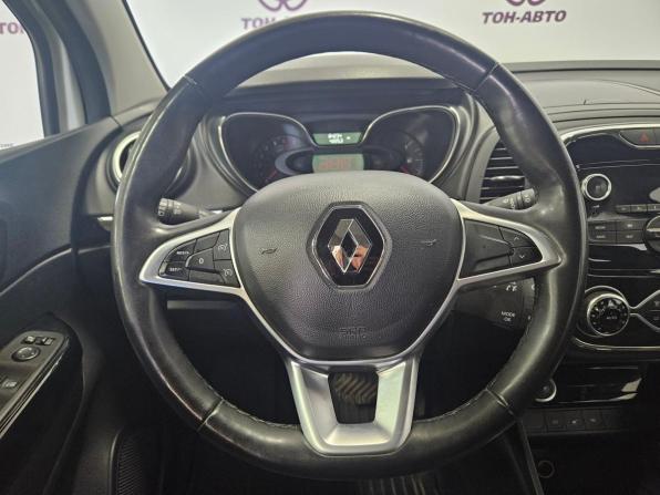 Renault Kaptur I Рестайлинг с пробегом 2021 года, цена 1 539 000 рублей, 84232 км, внедорожник, Автокод Объявления