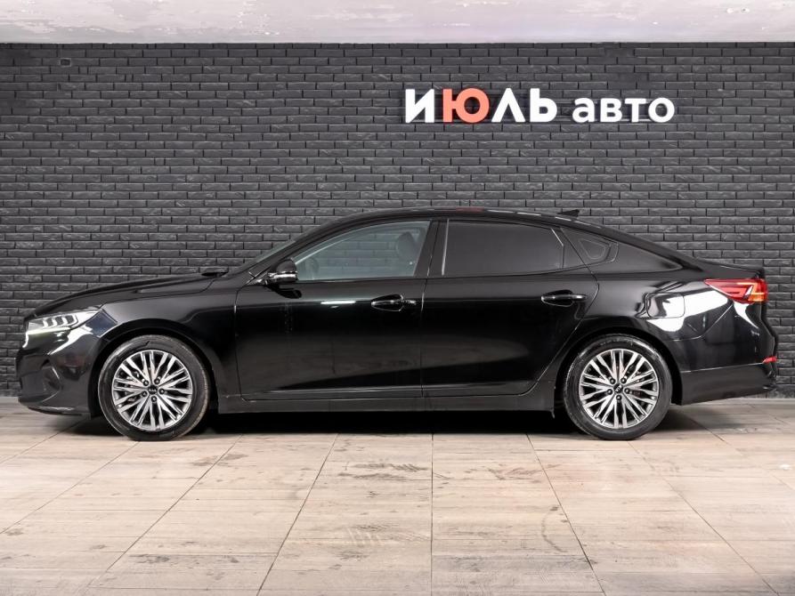 Kia K7 YG (II) Рестайлинг Екатеринбург  - изображение 7