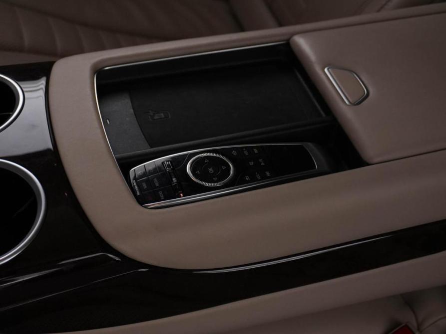 Mercedes-Benz S-Класс VI (W222 C217) Рестайлинг Москва  - изображение 13