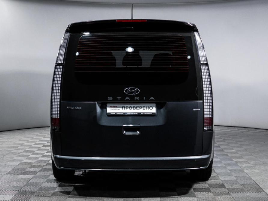 Hyundai Staria I Москва  - изображение 6