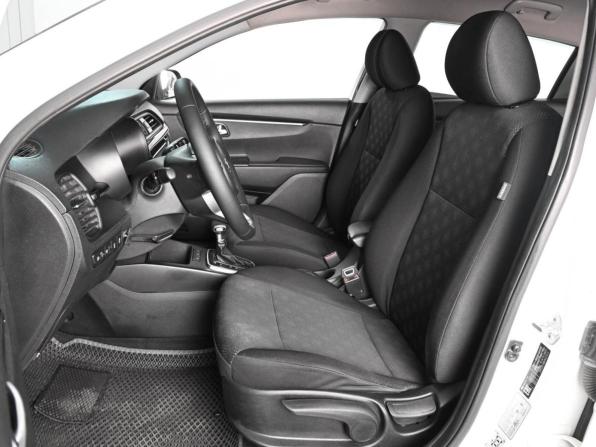 Kia Rio IV с пробегом 2018 года, цена 1 359 000 рублей, 179206 км, хэтчбек, Автокод Объявления