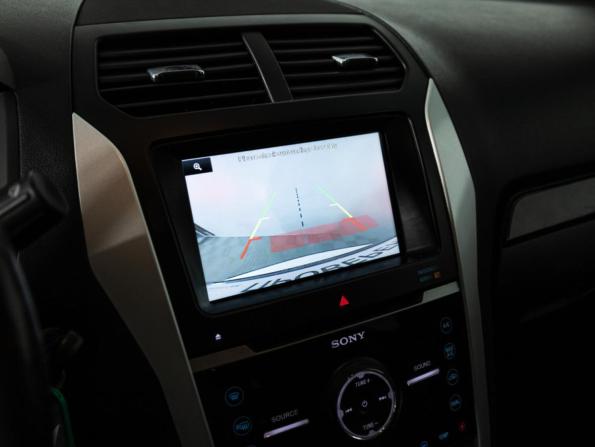 Ford Explorer V с пробегом 2014 года, цена 1 899 898 рублей, 235648 км, внедорожник, Автокод Объявления