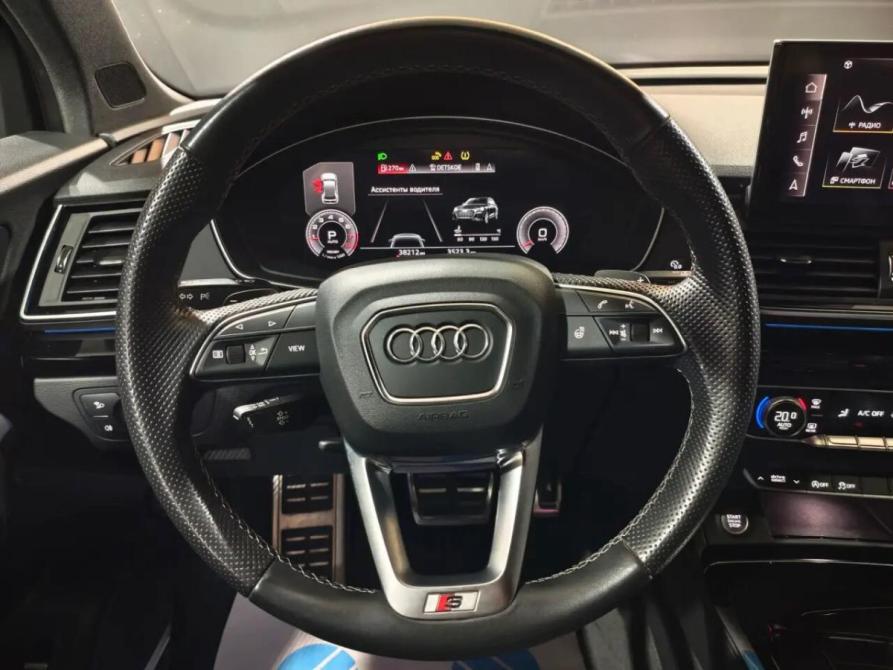 Audi Q5 II (FY) Рестайлинг Уфа  - изображение 10