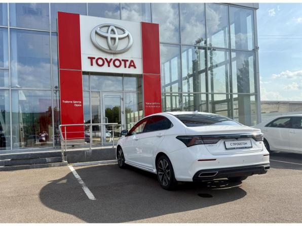 Omoda S5 с пробегом 2023 года, цена 1 515 000 рублей, 30801 км, седан, Автокод Объявления