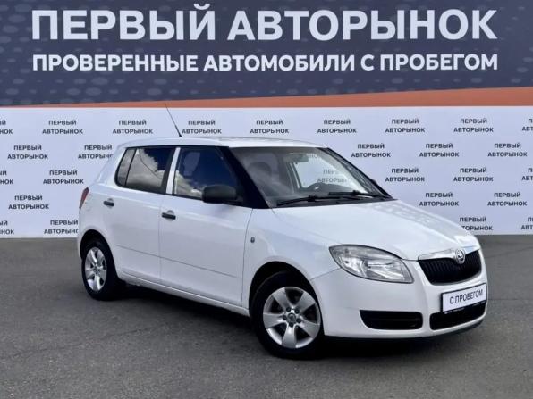 Skoda Fabia II с пробегом 2008 года, цена 395 000 рублей, 272349 км, хэтчбек, Автокод Объявления