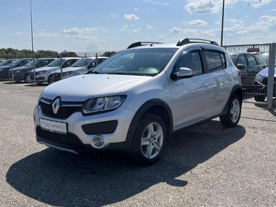 Renault Sandero II Буинск  - изображение 6
