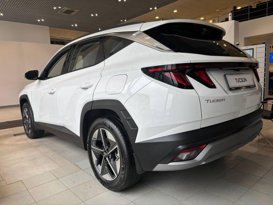 Hyundai Tucson IV Рестайлинг Москва  - изображение 2