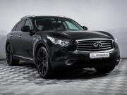 Infiniti QX70 Москва  - изображение 21