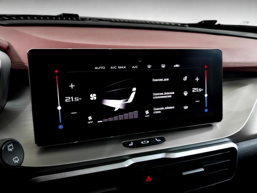 Geely Coolray I Москва  - изображение 27