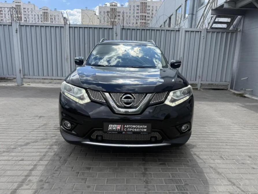 Nissan X-Trail II Рестайлинг Ростов-на-Дону  - изображение 2