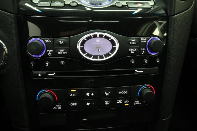 Infiniti QX70 с пробегом 2014 года, цена 2 800 000 рублей, 77829 км, внедорожник, Автокод Объявления