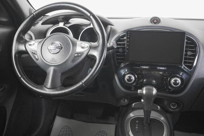 Nissan Juke I с пробегом 2014 года, цена 1 099 000 рублей, 148000 км, внедорожник, Автокод Объявления