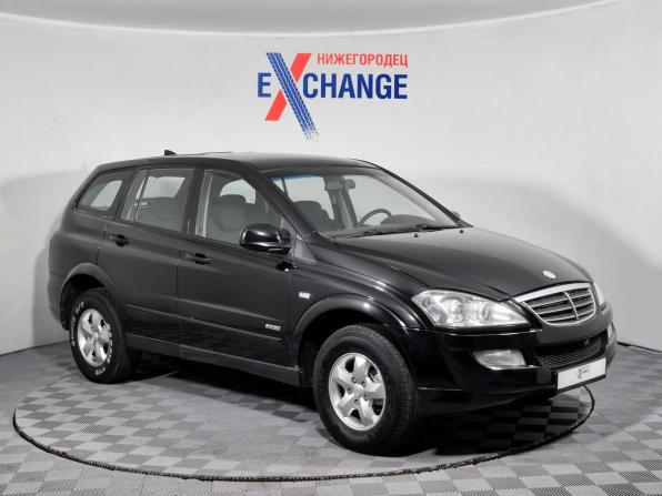 SsangYong Kyron I Рестайлинг с пробегом 2011 года, цена 649 000 рублей, 246524 км, внедорожник, Автокод Объявления