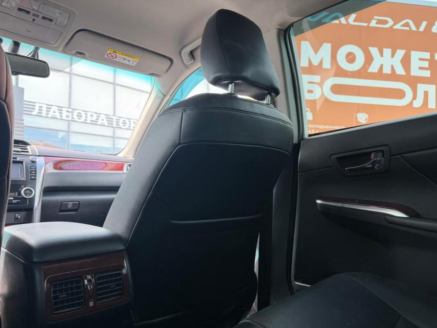 Toyota Camry VII (XV50) Омск  - изображение 28