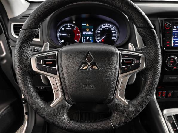 Mitsubishi Pajero Sport III с пробегом 2018 года, цена 2 749 000 рублей, 160667 км, внедорожник, Автокод Объявления