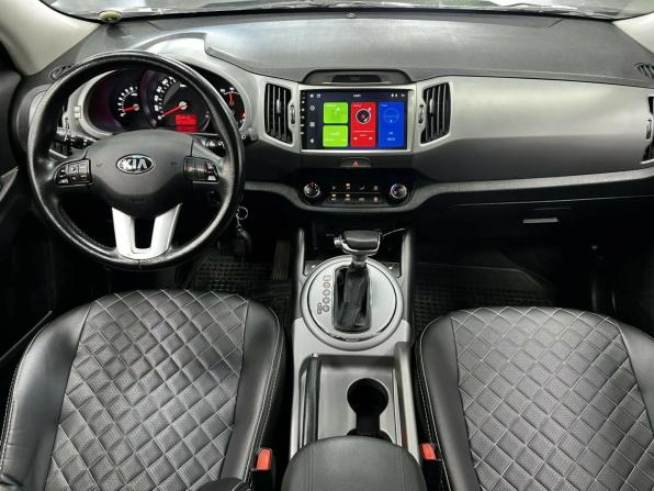 Kia Sportage III Рестайлинг с пробегом 2015 года, цена 1 260 000 рублей, 240000 км, внедорожник, Автокод Объявления