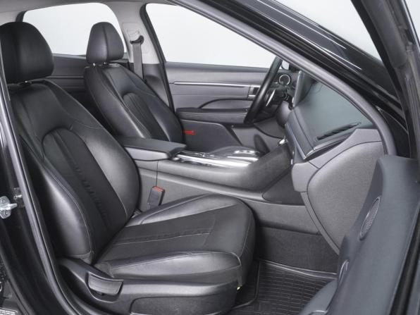 Hyundai Sonata VIII (DN8) с пробегом 2019 года, цена 2 160 000 рублей, 127449 км, седан, Автокод Объявления