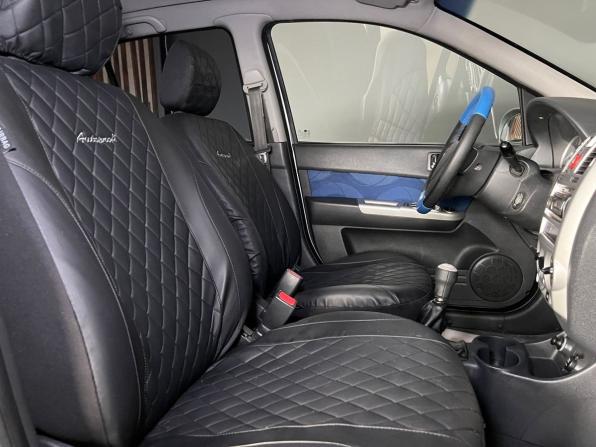 Hyundai Getz I Рестайлинг с пробегом 2008 года, цена 565 000 рублей, 135712 км, хэтчбек, Автокод Объявления