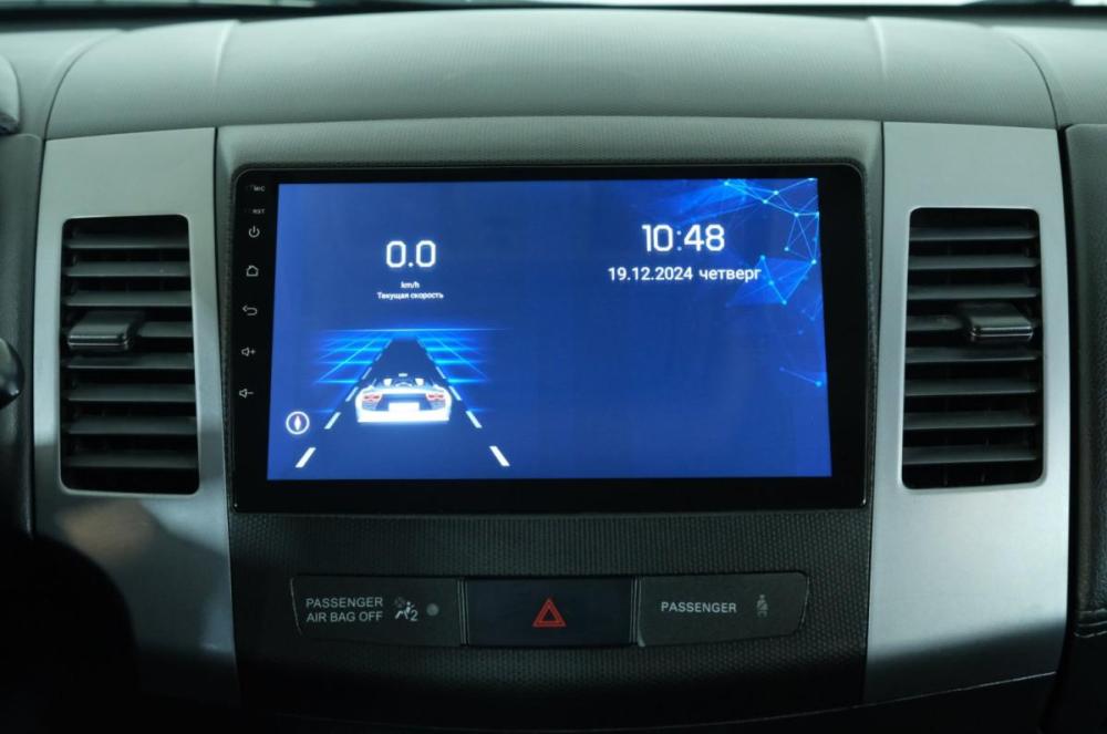 Mitsubishi Outlander II Рестайлинг Омск  - изображение 15