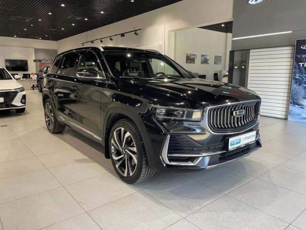 Geely Monjaro I с пробегом 2023 года, цена 3 205 000 рублей, 35973 км, внедорожник, Автокод Объявления