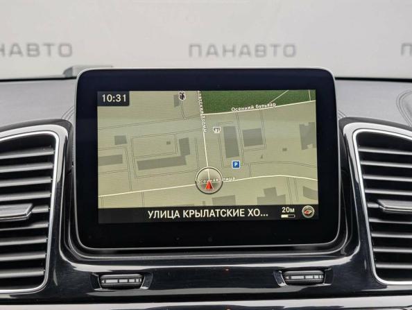 Mercedes-Benz GLS I (X166) с пробегом 2016 года, цена 3 595 000 рублей, 150888 км, внедорожник, Автокод Объявления